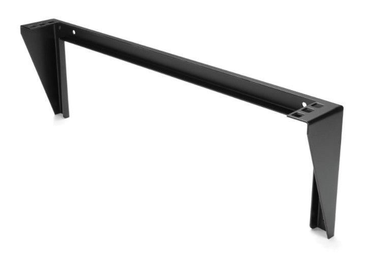 Startech.Com Ltd RK119WALLV | Equipment Rack Bracket, Wall Mount, Vertical, 5.9" Length x 19.8" Width x 2.3" Height, Steel, Black