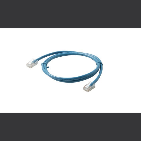 Steren 308-505BL | Cat5e Patch Cord Non-Booted UTP cULus Bl