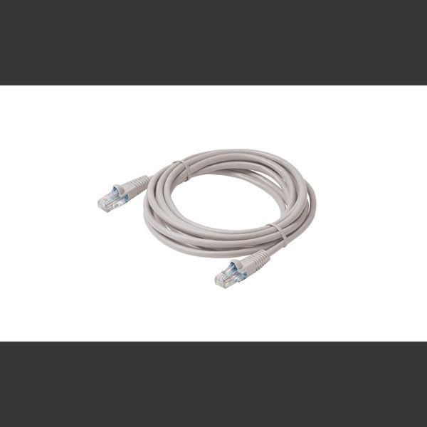 Steren 308-605GY | Cat5e Patch Cord Snagless UTP cULus Mold