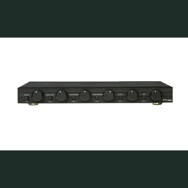 Steren 730-507 | Impedance Matching Speaker Selector w/ V