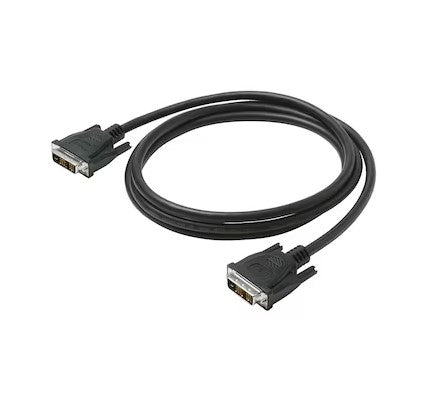 Steren Electronics 506-962 | 12ft. DVI-Digital Dual Interface Cable (24-Pin), (Pack of 5 Pcs)