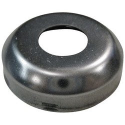 Strattec Security Corporation 322374 | Door Lock Lanced Cap, Snap, Chrome Plated, For Chrysler, Jeep, Heavy Truck, 10 each per Pack