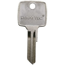 Strattec Security Corporation 322710 | Key Blank, 2 Groove, For Mack Truck 2002 to 2004 Year Model, 10 each per Pack
