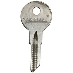 Strattec Security Corporation 322727 | Key Blank, 14 Groove, For Industrial, Mack Truck 2002 to 2004 Year Model, 10 each per Pack