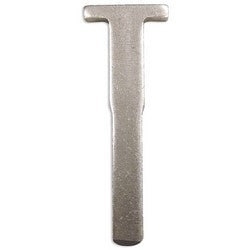 Strattec Security Corporation 4212475 | Emergency Key, Side Mill, PEPS Fob, 10001-11500 Key Code, For Ford