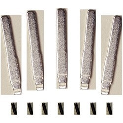 Strattec Security Corporation 5925267 | Key Blade and Pin, For Ford 2013 to 2018 Year Model
