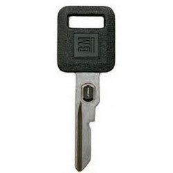 Strattec Security Corporation 595519 | Key Blank, Single Sided, 50A Groove, #9, 00J0-99J9 Key Code, With VATS, For General Motors 2002 Year Model