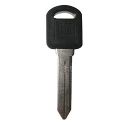 Strattec Security Corporation 690552 | Key Blank, 75 Groove, S000A-S711K Key Code, OBP-1 Programming, With Transponder, For General Motors 2002 to 2008 Year Model