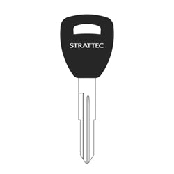 Strattec Security Corporation 692246 | Key Blank, Read Only, 5001-8442 Key Code, Code-Seeker Tool, With Transponder, For Honda 2002 to 2006 Year Model