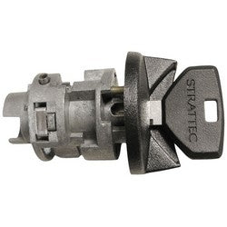 Strattec Security Corporation 701757 | Door Lock Service Pack, Coded, Double-Bitted, Accustar Push-To-Lock, For Chrysler