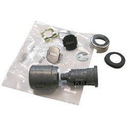 Strattec Security Corporation 702674 | Ignition Switch Lock Cylinder, Double-Bitted, Short, Handle Mount, For General Motors