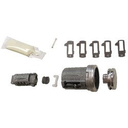 Strattec Security Corporation 708616 | Ignition Lock Service Pack, Uncoded, For Ford 2002 to 2018 Year Model