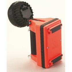 Streamlight Inc 45832 | E-Flood Firebox, Without Charger, Orange