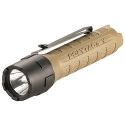 Streamlight Inc 88605 | Polytac X Durable Tactical High Lumen Flashlight
