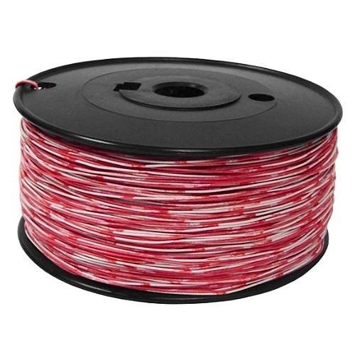 Superior Essex 02-706-13 | Cross Connect Cable, For Indoor/Outdoor, Solid, White/Red, White/Red, 1000 ft. large