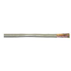 Superior Essex 18-475-46 | Copper Cable, 25 Pair, 24 AWG UTP Category 3 CMP White, 1000 FT. Reel