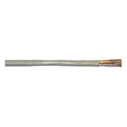 Superior Essex 18-599-33 | Copper Cable, 50 Pair, 24 AWG UTP Category 3 CMR Grey Master