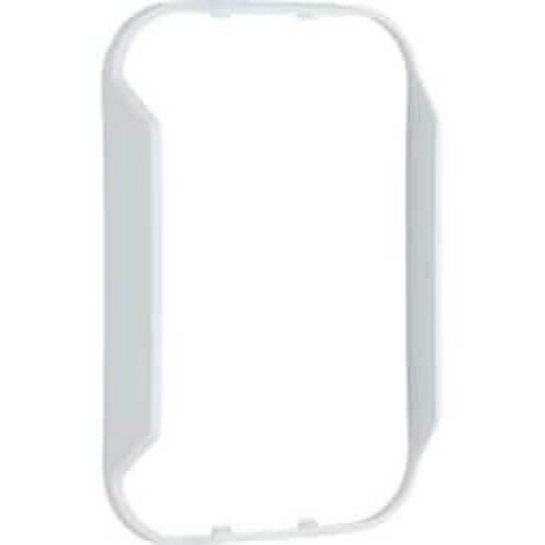 System Sensor BZGW-P - Fire Signal - L-Series Wall White Bezel Kit