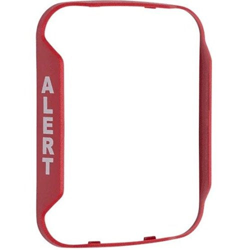 System Sensor BZSPR-AL - Fire Signal - L-Series Wall Red Bezel Kit