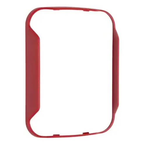 System Sensor BZSPR-SP - Control Panel - Wall Red Bezel Kit Fuego