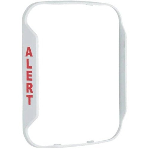 System Sensor BZSPW-AL - Fire Signal - L-Series Wall White Bezel Kit