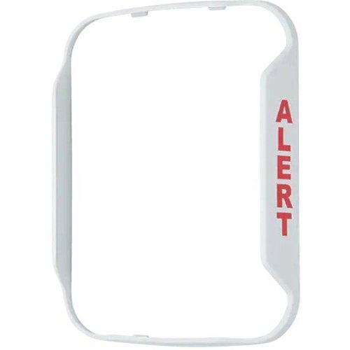 System Sensor BZSPW-AL - Fire Signal - L-Series Wall White Bezel Kit