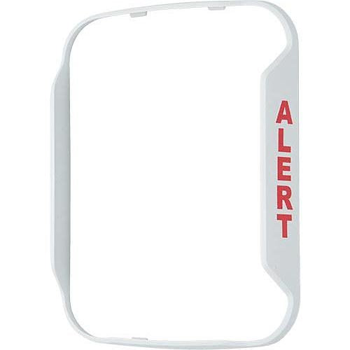 System Sensor BZSPW-AL - Fire Signal - L-Series Wall White Bezel Kit