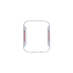 System Sensor BZSPW-EV - Fire Signal - L-Series Wall White Bezel Kit
