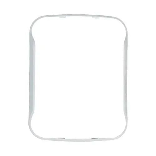 System Sensor BZSPW-P - Fire Signal - L-Series Wall White Bezel Kit