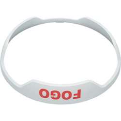 System Sensor BZSPWC-PG - Control Panel - Wall White Bezel Kit Fogo