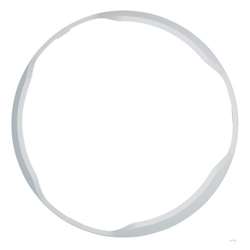 System Sensor BZSPWC-SP - Control Panel - Ceiling White Bezel Kit Fuego