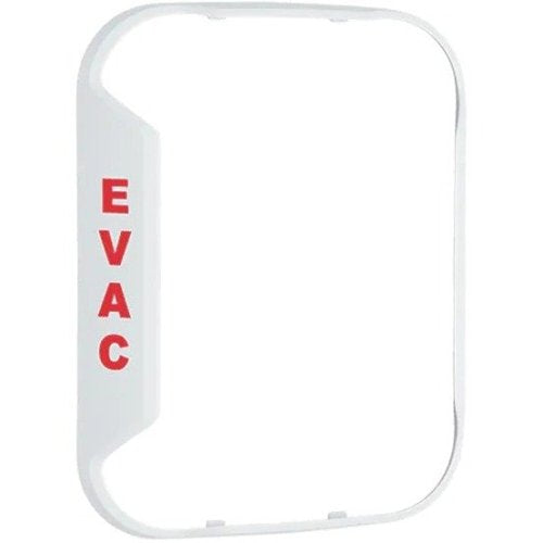 System Sensor BZW-EV - Fire Signal - L-Series Wall White Bezel