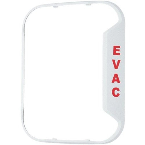 System Sensor BZW-EV - Fire Signal - L-Series Wall White Bezel