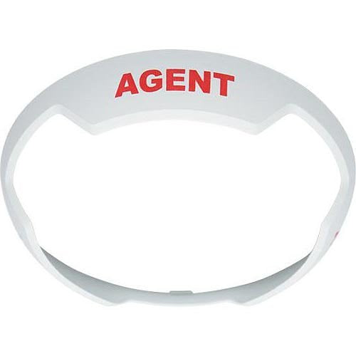 System Sensor BZWC-AG - Fire Signal - L-Series Ceiling White Bezel