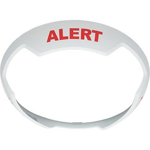 System Sensor BZWC-AL - Fire Signal - L-Series Ceiling White Bezel
