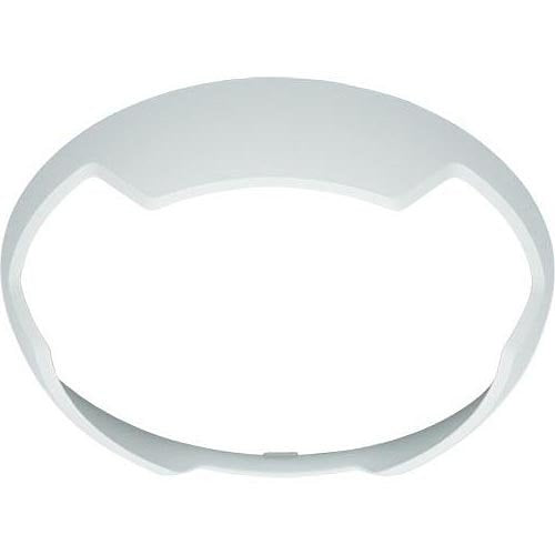 System Sensor BZWC-P - Fire Signal - L-Series Ceiling White Bezel