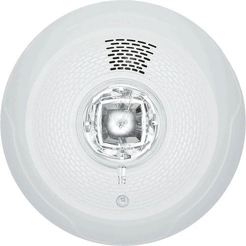 System Sensor CHSCWL - Fire Signal - L-Series Chime Strobe White