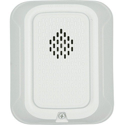 System Sensor CHWL - Fire Signal - L-Series Chime White Wall