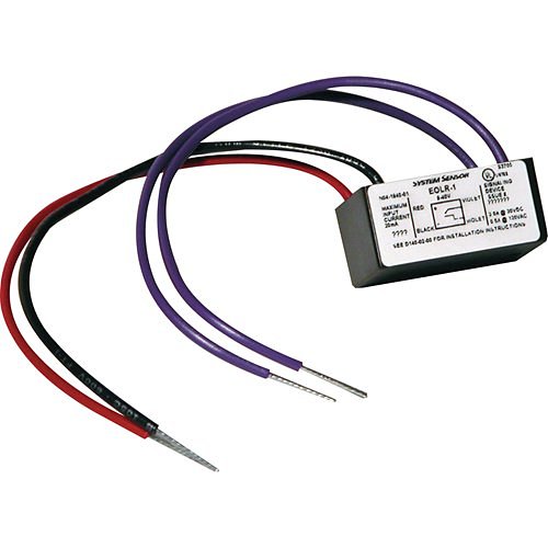 System Sensor EOLR-1 - Relay - Relay, Spst End Of Line