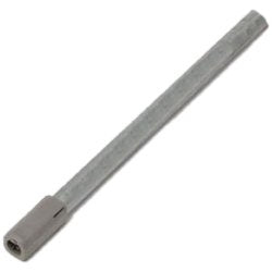 System Sensor ETX - Accessory - Duct Exhaust Tube, 1.0 Ft.