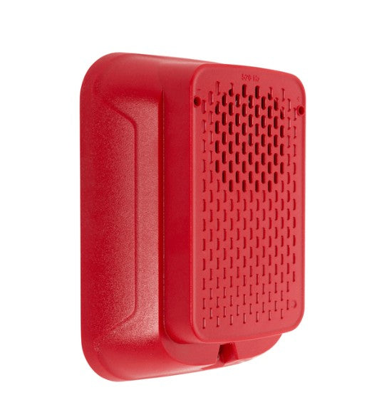 System Sensor HRL2-LF | L-series 2nd Gen Lowfrequency Sounder Wall, Red