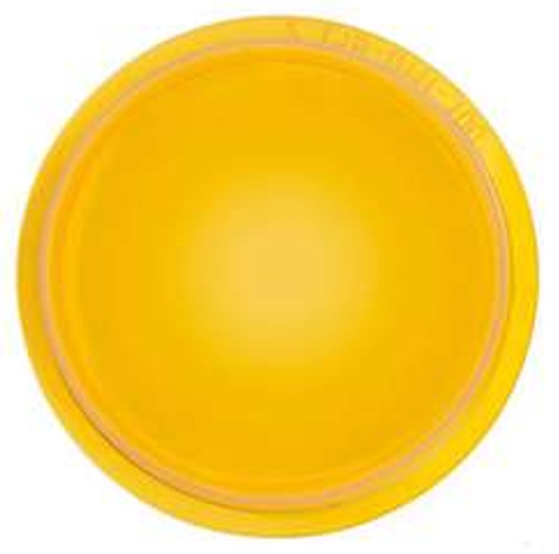 System Sensor LENS-AC2 | System Sensor Lens-ac2 Amber Ceiling Mount Lens