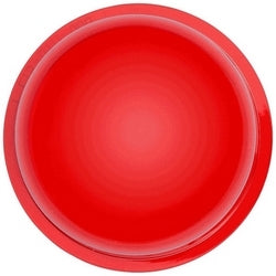 System Sensor LENS-RC2 - Fire Signal - L-Series Ceiling Red Lens