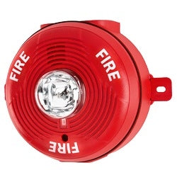 System Sensor PC2RHK - Siren - 2 Wire Horn/Strobe Ceiling