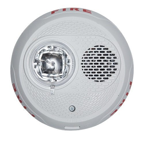 System Sensor PC2WL-LF - Fire Signal - Lf Sounder Strobe; Ceiling;