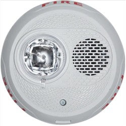 System Sensor PC2WL-LF - Fire Signal - Lf Sounder Strobe; Ceiling;
