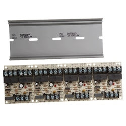 System Sensor R-24T - Relay - Relay, 4-Gang, Dpdt,