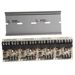 System Sensor R-24T - Relay - Relay, 4-Gang, Dpdt,