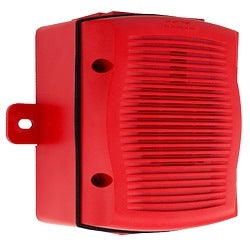 System Sensor SPRK - Speaker - Wall Speaker, Red,