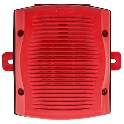System Sensor SPRK - Speaker - Wall Speaker, Red,